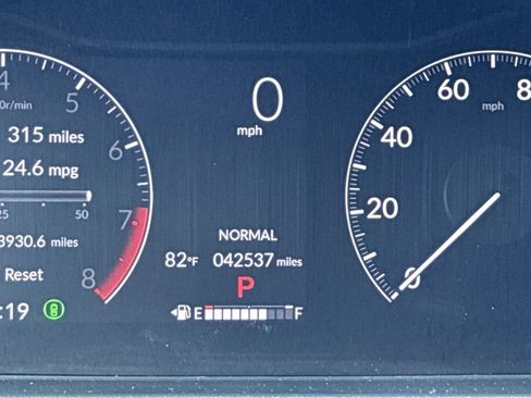 Certified 2025 Honda Odyssey Sport-L image 36