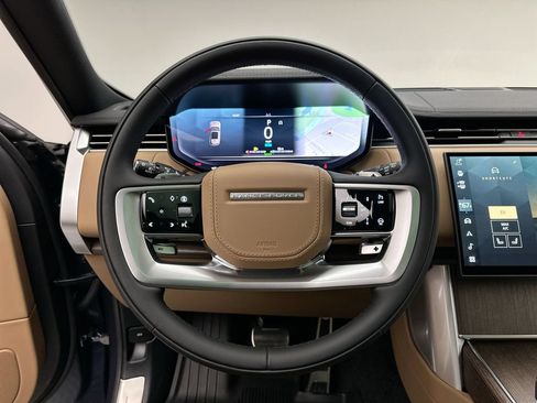New 2027 Land Rover Range Rover SE AWD/4WD image 14
