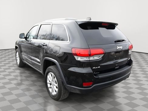Used 2021 Jeep Grand Cherokee Laredo image 7