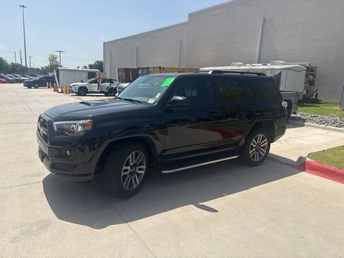 Used 2023 Toyota 4Runner TRD Sport RWD image 7