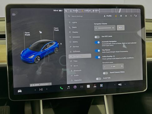 Used 2018 Tesla Model 3 Long Range AWD/4WD image 51