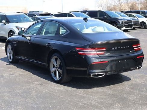 Used 2023 Genesis G80 3.5T Sport image 5