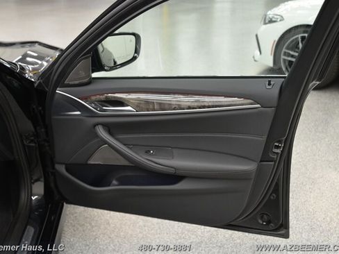 Used 2023 BMW 530i w/ M Sport Package RWD image 45