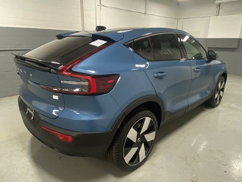 Used 2023 Volvo C40 P8 Recharge Ultimate w/ Protection Package Premier image 3