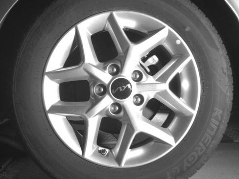 Used 2025 Kia Soul LX w/ LX Technology Package FWD image 14