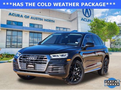 Used 2018 Audi Q5 2.0T Premium Plus w/ Premium Plus Package