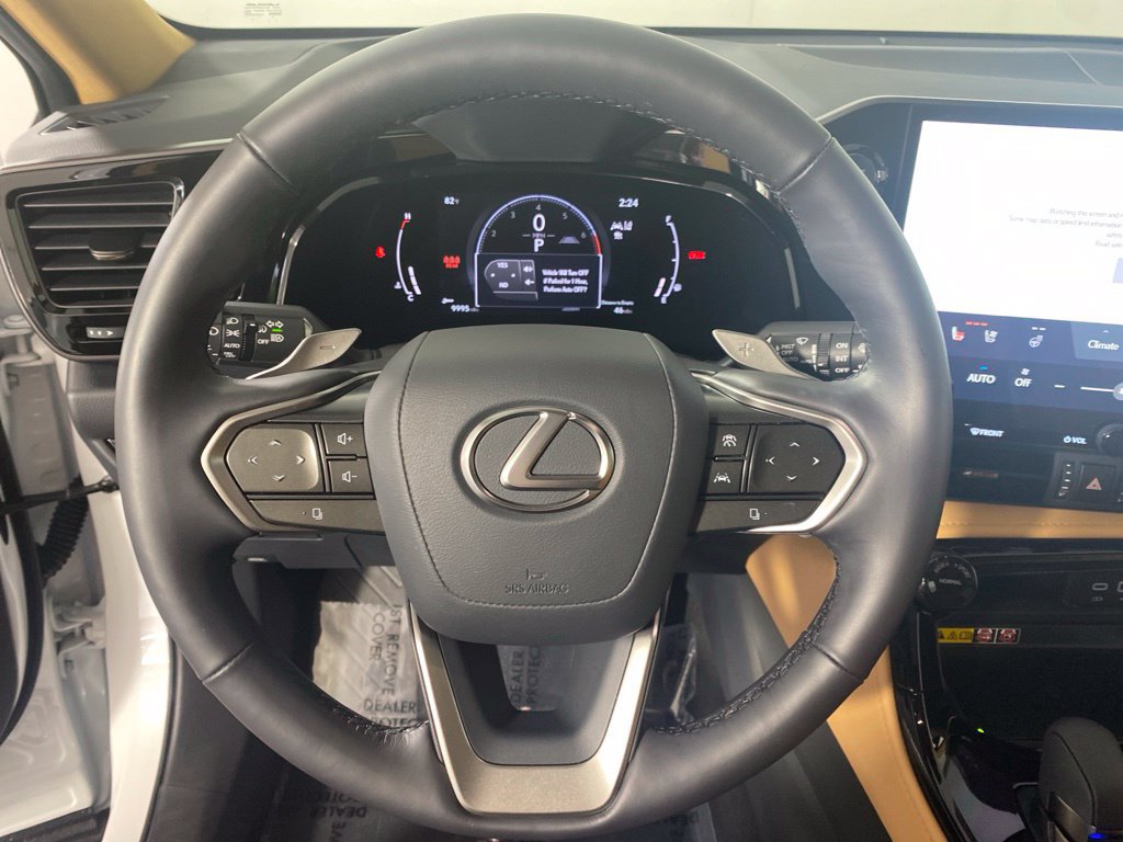 Certified 2026 Lexus NX 350 AWD w/ Accessory Package (Z2) image 15
