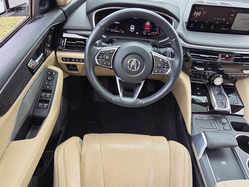 Used 2022 Acura MDX SH-AWD w/ Advance Package image 5