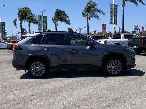 Certified 2024 Toyota RAV4 XLE Premium w/ Weather Package AWD/4WD image 44