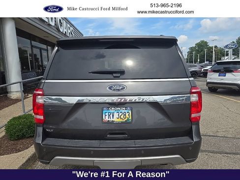 Used 2020 Ford Expedition XLT AWD/4WD image 5