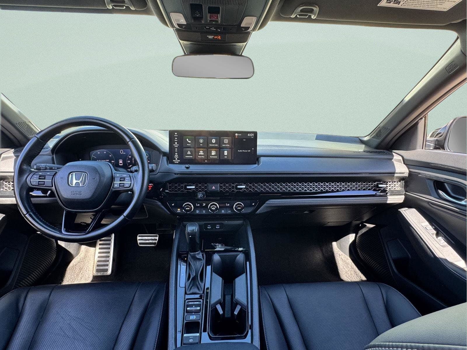 Used 2025 Honda Accord Sport image 14