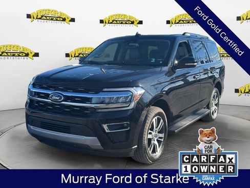Certified 2024 Ford Expedition Limited image 1