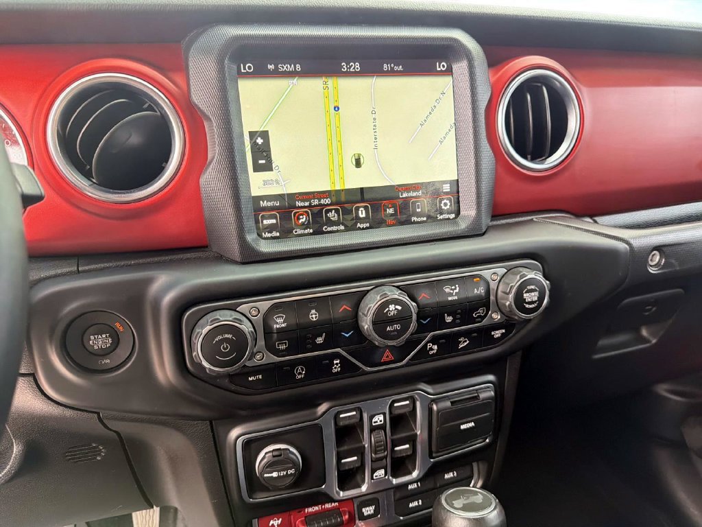 Used 2020 Jeep Wrangler Unlimited Rubicon AWD/4WD image 20