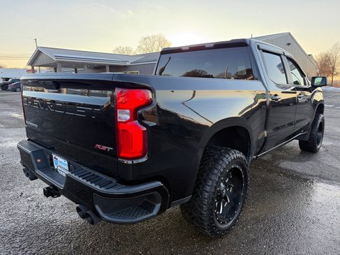 Used 2021 Chevrolet Silverado 1500 RST image 8