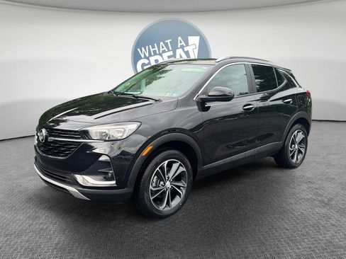 Used 2023 Buick Encore GX Select AWD/4WD image 7
