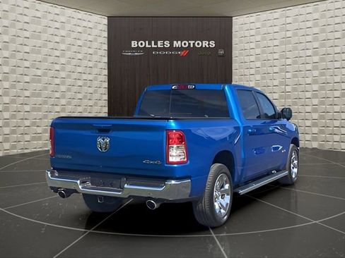 Certified 2022 RAM 1500 Big Horn image 5