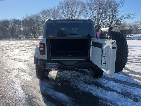 Used 2023 Ford Bronco Raptor image 28