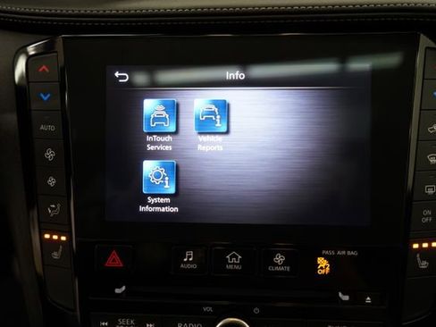 Used 2023 INFINITI QX50 Luxe image 19