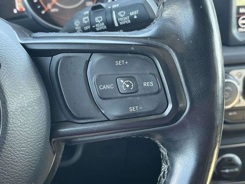 Used 2022 Jeep Wrangler Unlimited Sport image 27