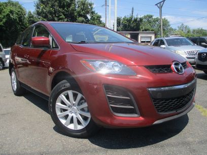 Used 2010 MAZDA CX-7 i SV