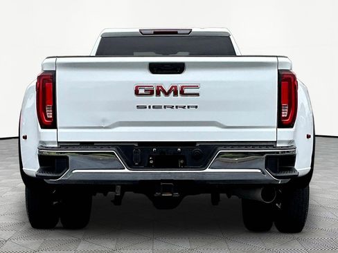 Used 2020 GMC Sierra 3500 4x4 Crew Cab w/ Convenience Package image 5