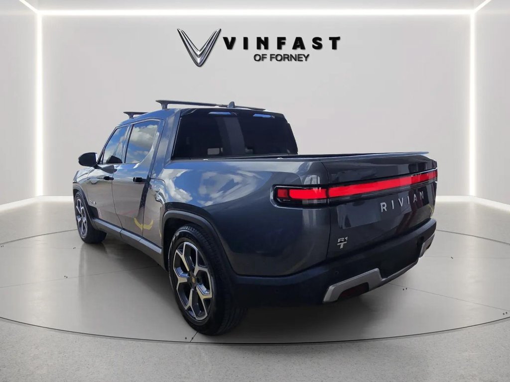 Used 2023 Rivian R1T Adventure Dual AWD/4WD image 4