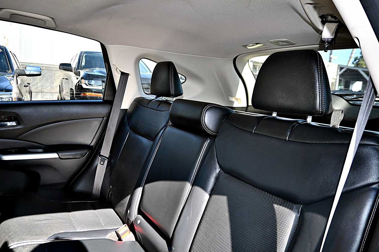 Used 2015 Honda CR-V EX-L image 12
