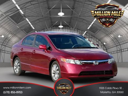 Used 2009 Honda Civic EX image 1
