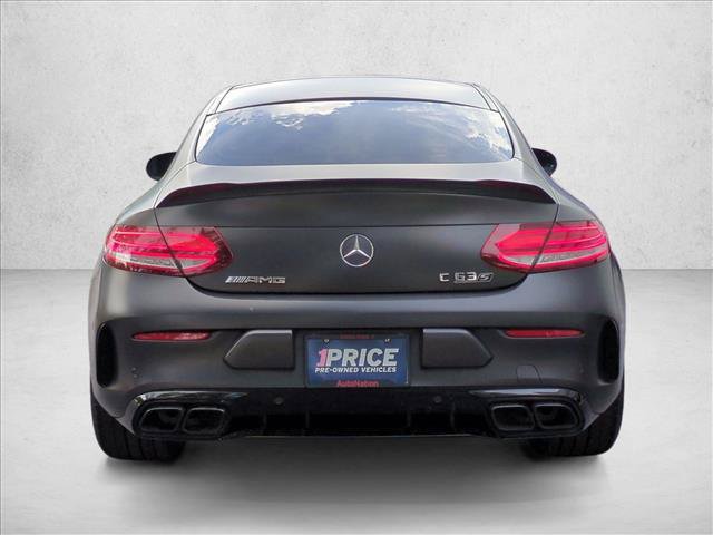 Used 2023 Mercedes-Benz C 63 AMG S image 7