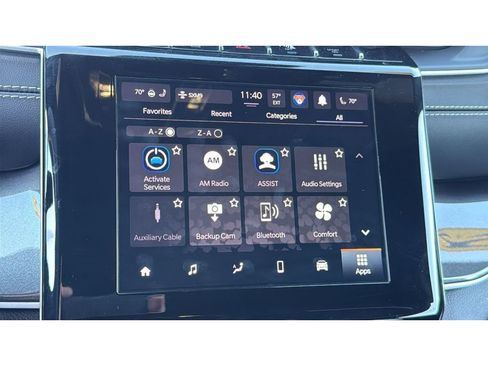 Used 2023 Jeep Grand Cherokee Altitude AWD/4WD image 17