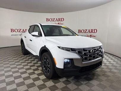 Used 2024 Hyundai Santa Cruz SEL