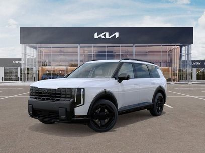 New 2027 Kia Telluride SX X-Line