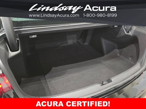 Certified 2025 Acura TLX A-Spec Package image 8
