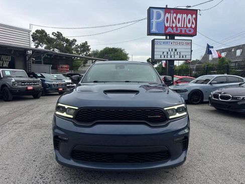 Used 2021 Dodge Durango R/T w/ Technology Group image 3
