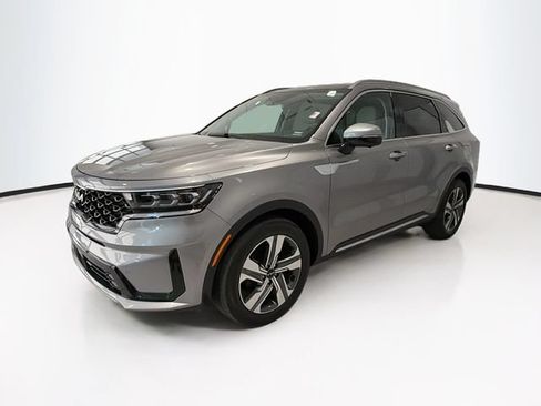 Used 2024 Kia Sorento SX Prestige w/ Panoramic Sunroof Package AWD/4WD image 3