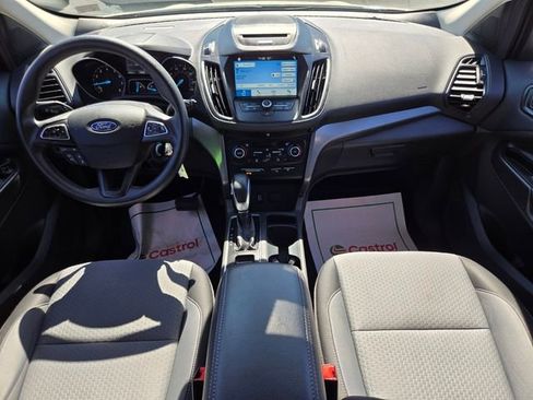 Used 2018 Ford Escape SE w/ Ford Safe & Smart Package AWD/4WD image 12