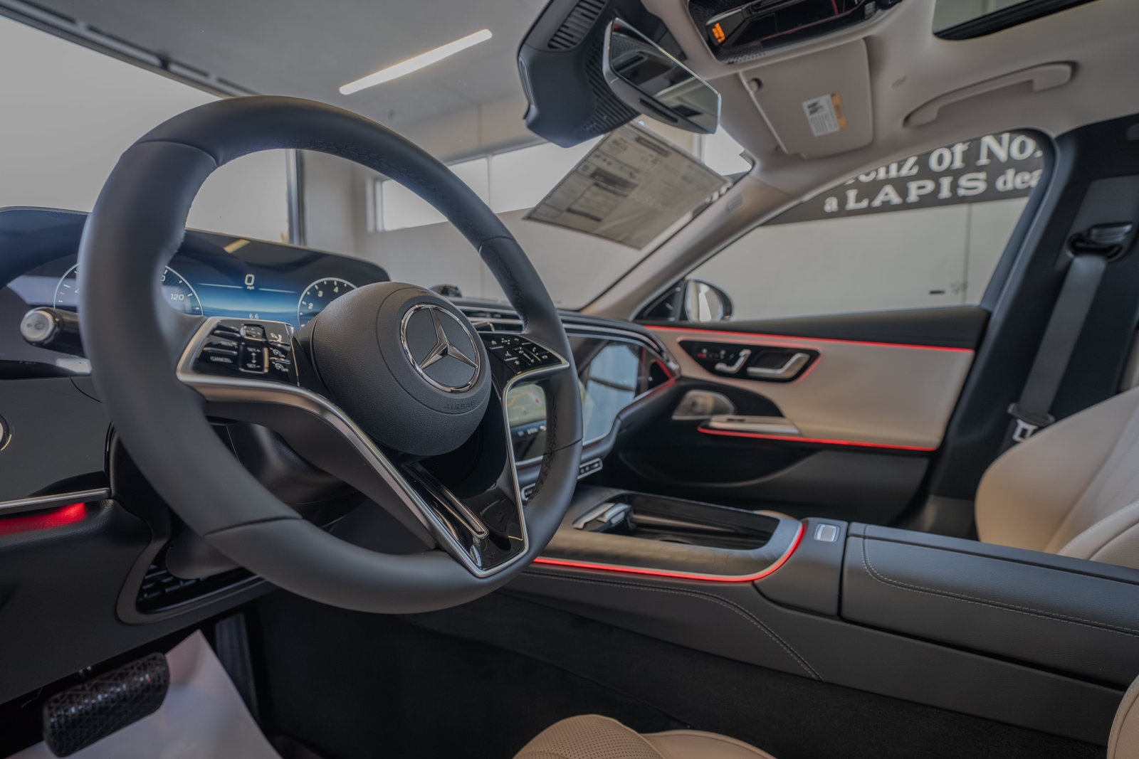 Used 2026 Mercedes-Benz E 450 4MATIC Sedan image 6