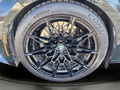 Used 2025 BMW M4 xDrive Competition w/ M Carbon Exterior Package image 29