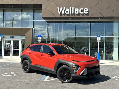 New 2026 Hyundai Kona SEL Sport image 1