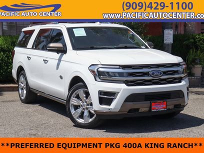 Used 2022 Ford Expedition Max King Ranch