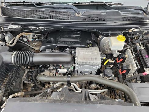 Used 2022 RAM 1500 Laramie AWD/4WD image 13