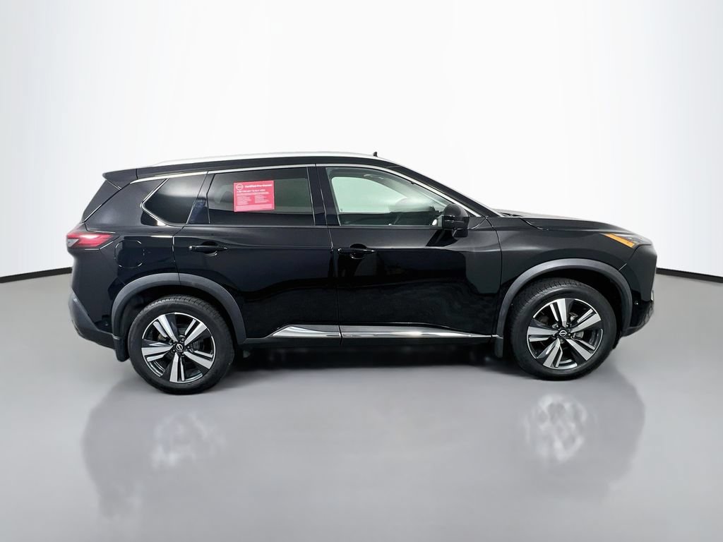 Used 2023 Nissan Rogue SL w/ SL Premium Package AWD/4WD image 26