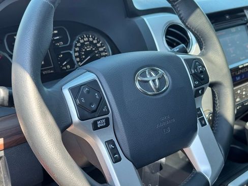 Used 2018 Toyota Tundra Limited w/ Limited Premium Package image 15