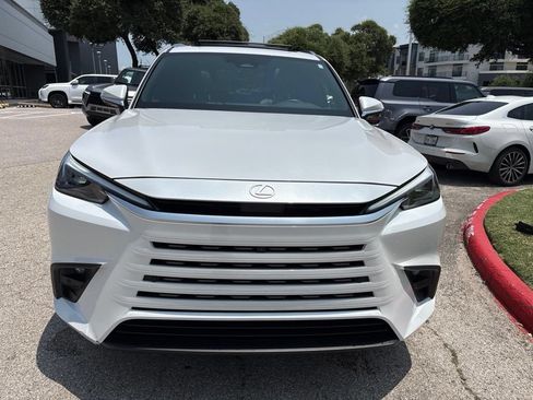 Used 2025 Lexus TX 350 AWD w/ Technology Package image 8