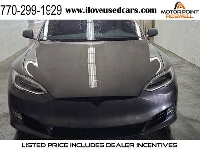 Used 2018 Tesla Model S P100D