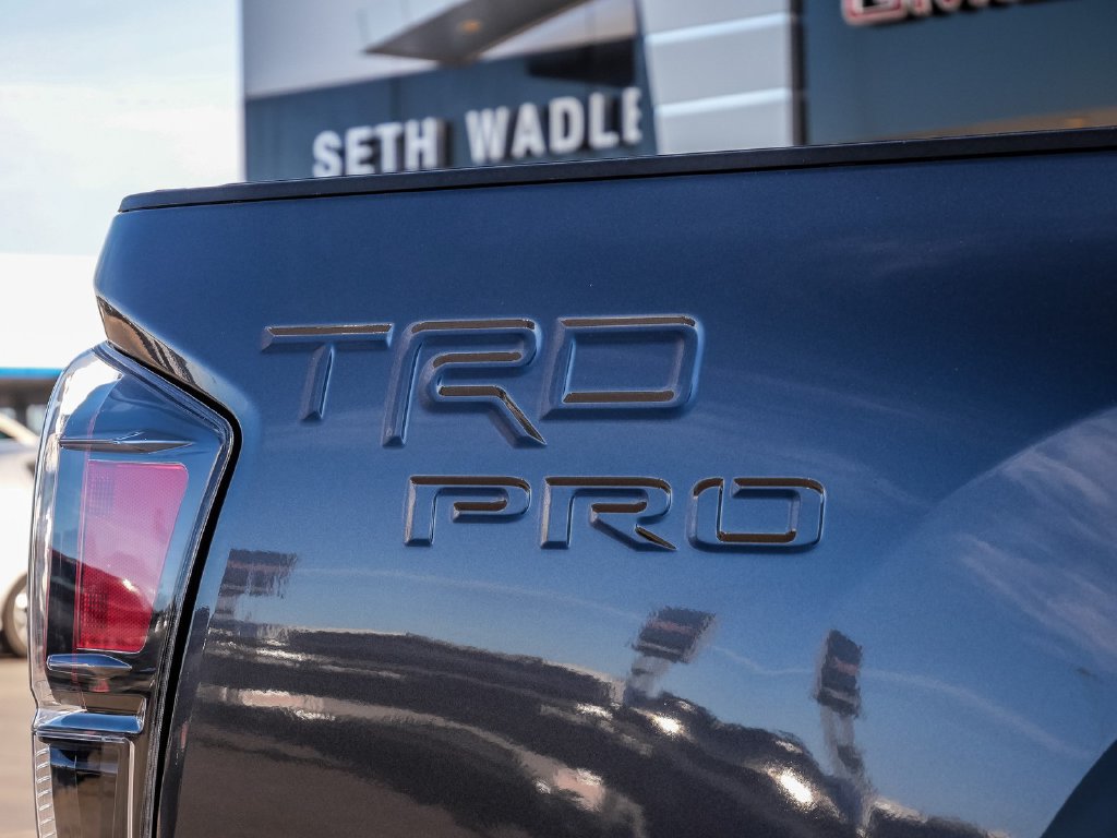 Used 2022 Toyota Tacoma TRD Pro AWD/4WD image 14