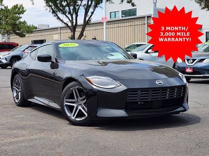 Certified 2025 Nissan Z Sport w/ Floor Mat Package