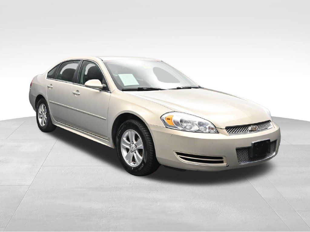 Used 2012 Chevrolet Impala LS FWD image 7