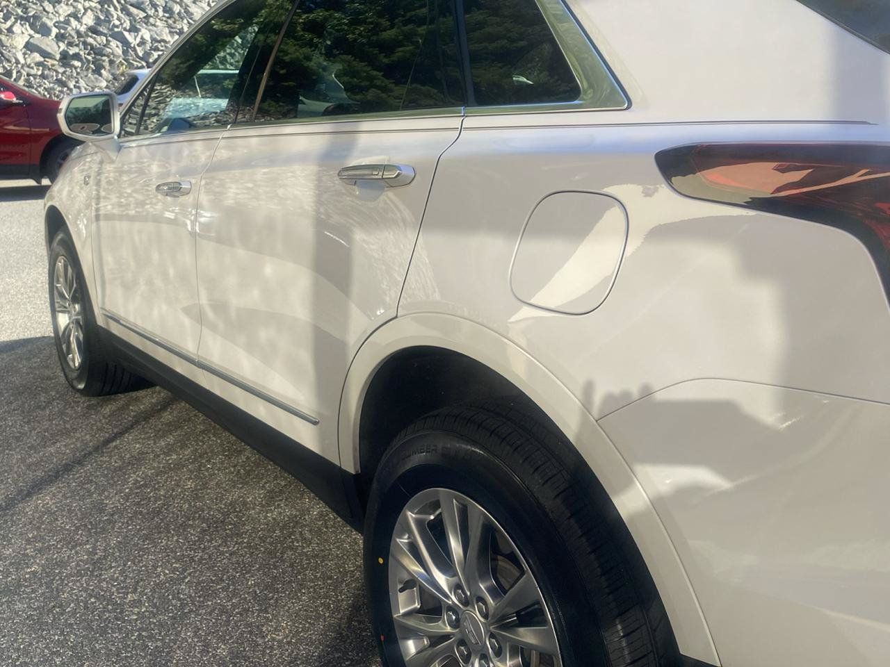 Used 2020 Cadillac XT5 Premium Luxury FWD image 40