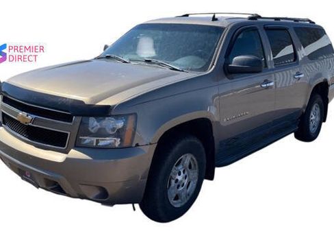 Used 2007 Chevrolet Suburban LS AWD/4WD image 1
